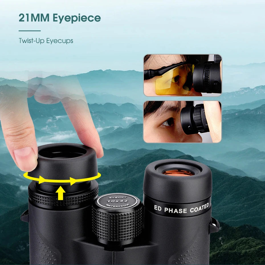 See it far. Capture it forever.