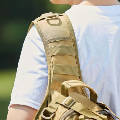 Outdoor Single Shoulder Bag