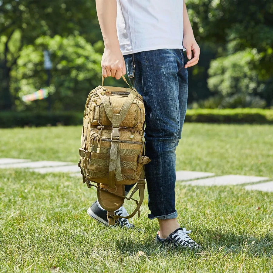 Outdoor Single Shoulder Bag