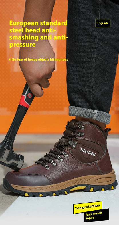 Go Anywhere. Stay Dry. Look Sharp
