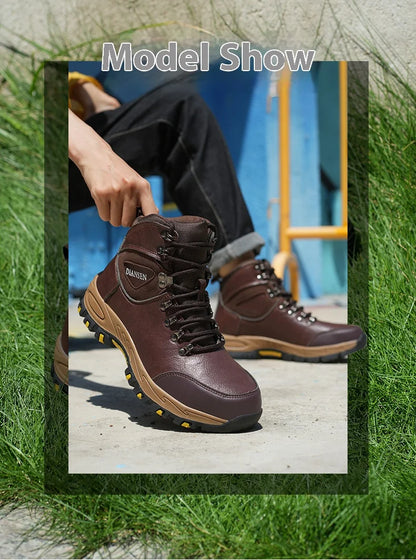 Go Anywhere. Stay Dry. Look Sharp