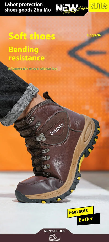 Go Anywhere. Stay Dry. Look Sharp