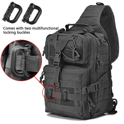 Outdoor Single Shoulder Bag