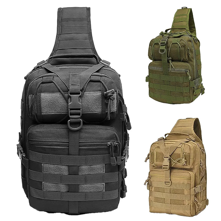 Outdoor Single Shoulder Bag