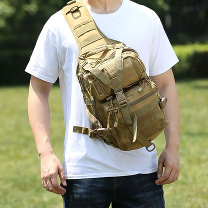 Outdoor Single Shoulder Bag