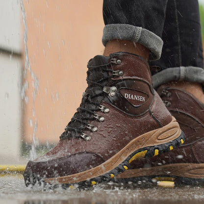 Go Anywhere. Stay Dry. Look Sharp
