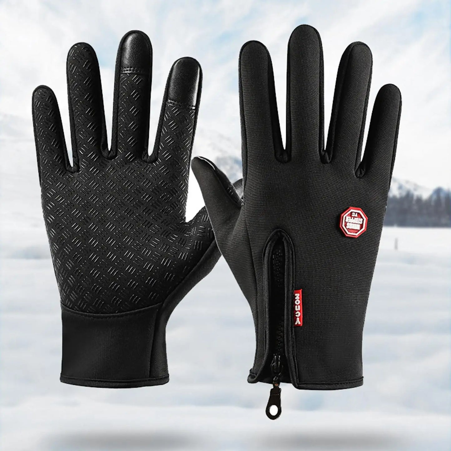 Tabthreads Shield Winter Gloves