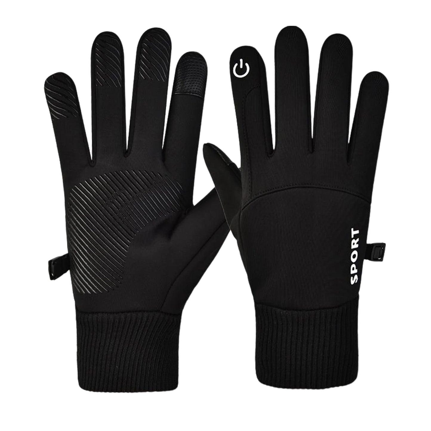 Tabthreads Shield Winter Gloves