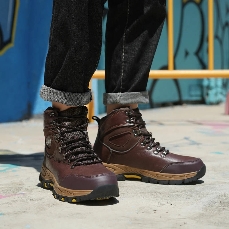 Go Anywhere. Stay Dry. Look Sharp